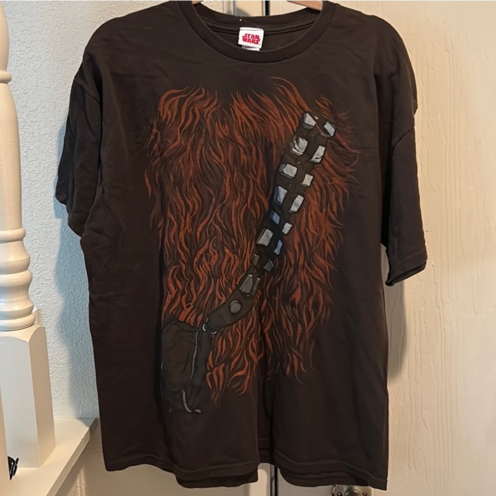 Star Wars Chewbacca Tshirt
